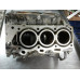 #BKD24 Engine Cylinder Block From 2009 Lexus IS250  2.5